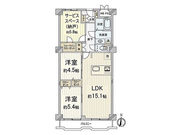 間取り：327002180263