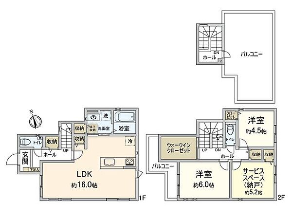 間取り：327002179125