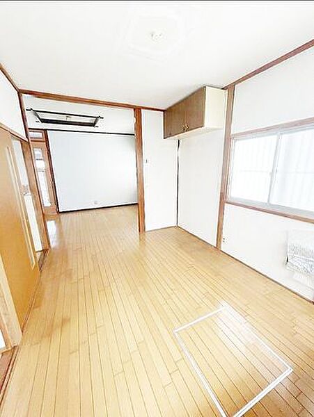 リビング/ダイニングを拡大表示