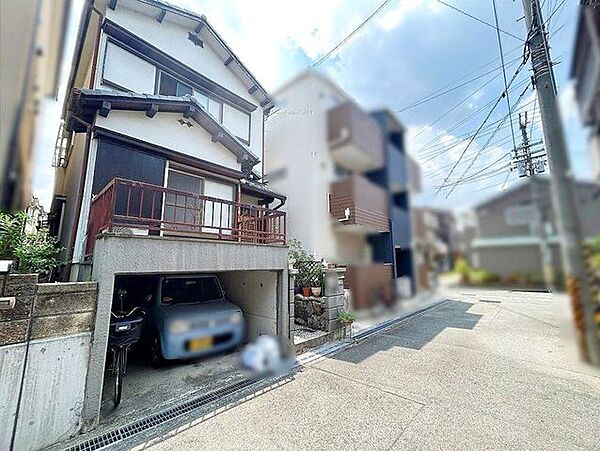外観を拡大表示