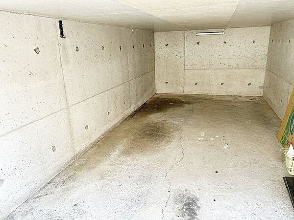 駐車場を拡大表示