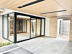 エントランスの画像