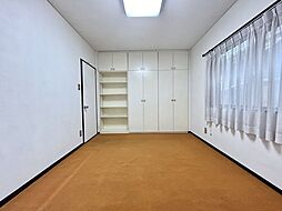 寝室の画像