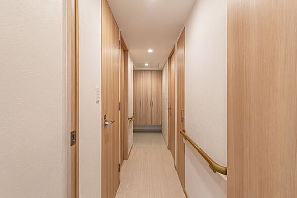 室内を拡大表示