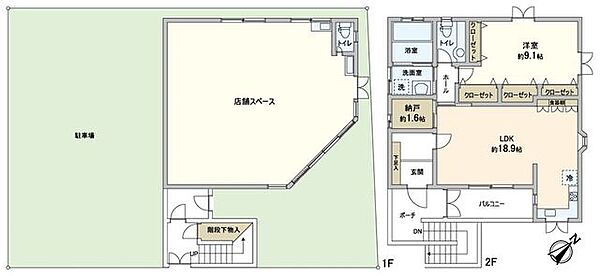 間取り：327002236675