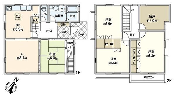 間取り：327002180224