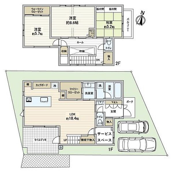 間取り：327002180235