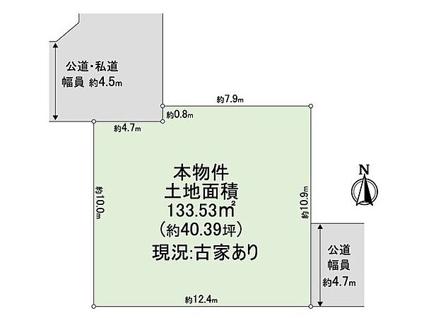 区画図：327002228444