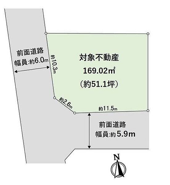 区画図：327002168639