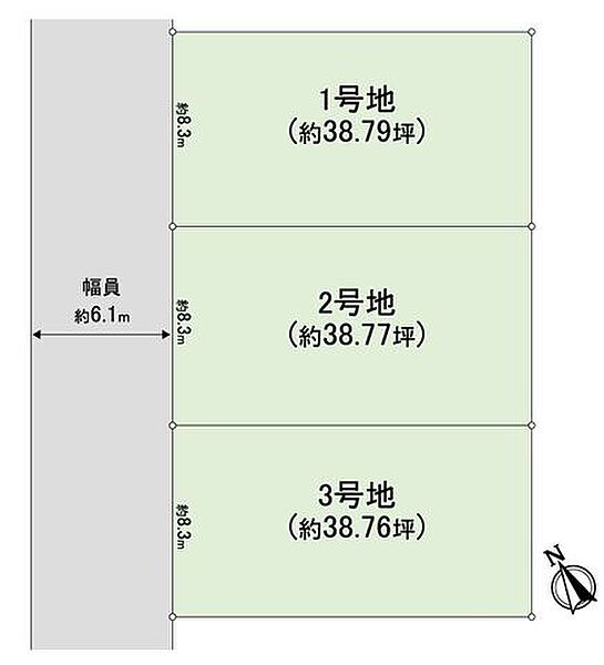 区画図：327002137156