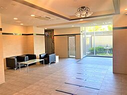 エントランスの画像