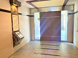 エントランスの画像