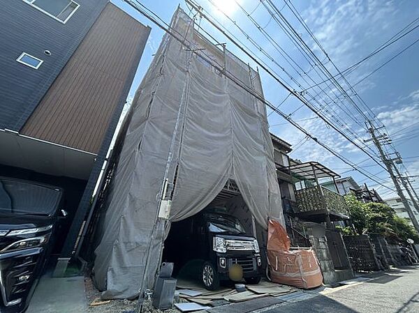 外観を拡大表示