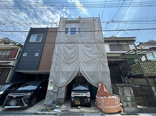 外観を拡大表示