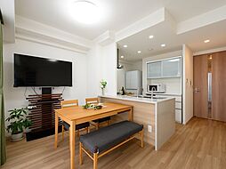 リビング/ダイニングの画像