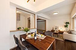 リビング/ダイニングの画像