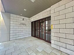 エントランスの画像