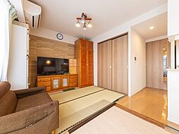 リビング/ダイニングの画像