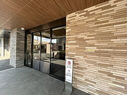 エントランスの画像