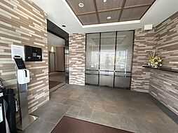 エントランスの画像