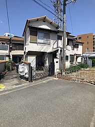 摂津市南別府町 古家有土地