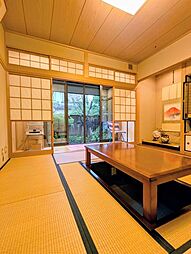 和室の画像