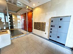 エントランスの画像