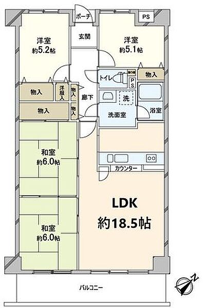 間取り：327002228510