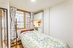 寝室の画像