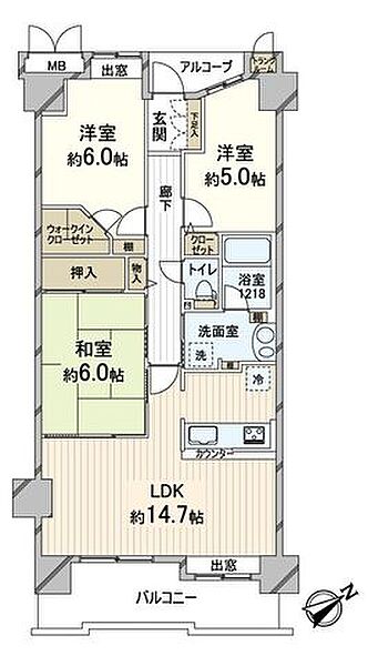 間取り