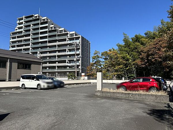 駐車場を拡大表示