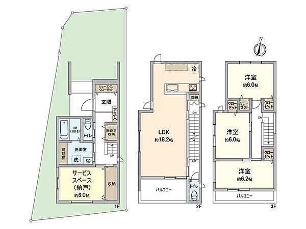 間取り