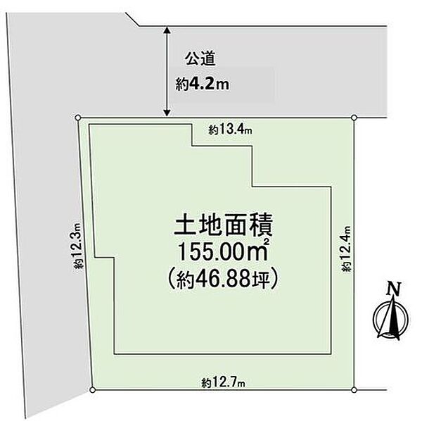 区画図：327002223604