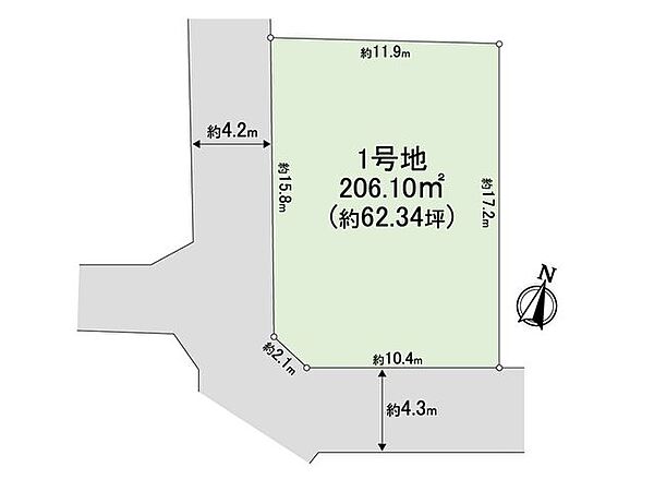 区画図：327002185772