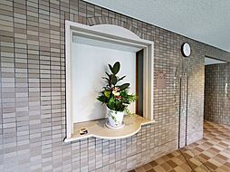 エントランスの画像