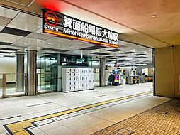 周辺施設の画像