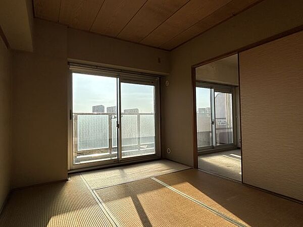 和室を拡大表示