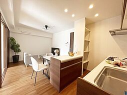 リビング/ダイニングの画像