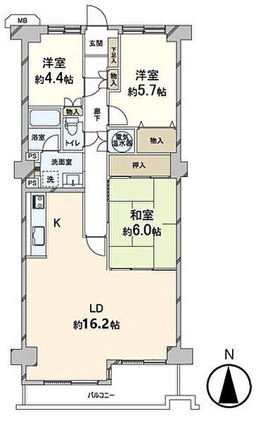 間取り：327002236580