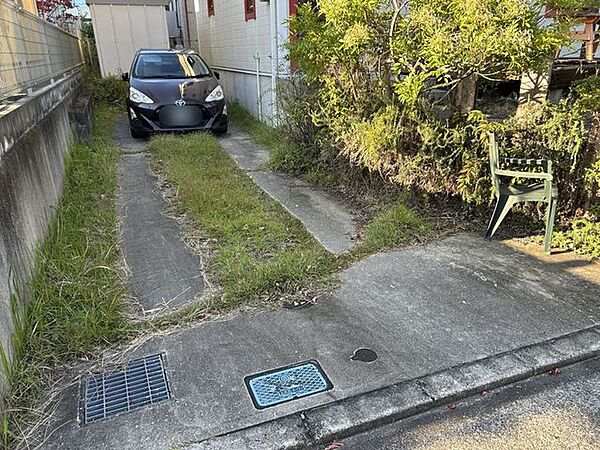 駐車場を拡大表示