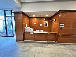 エントランスの画像