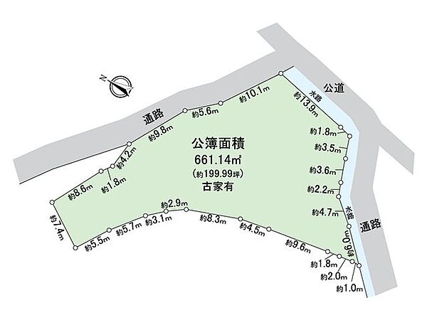 区画図：328000595354