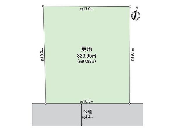 区画図：328000595355