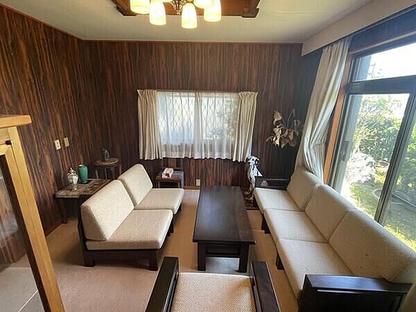 室内を拡大表示