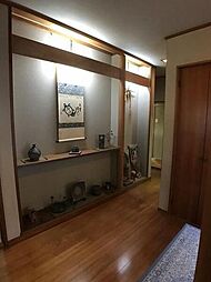 玄関の画像