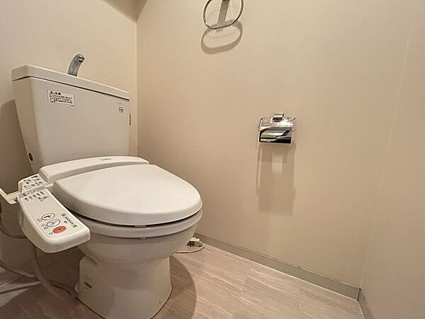 トイレを拡大表示