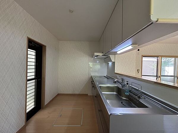 キッチンを拡大表示