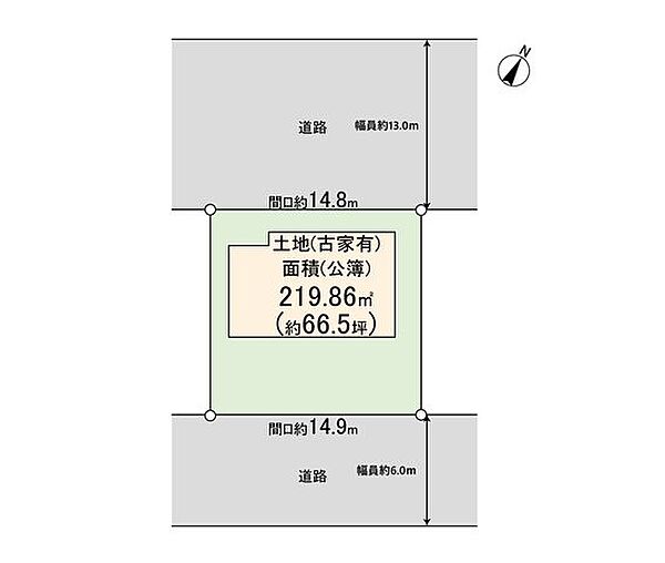 区画図：328000599416