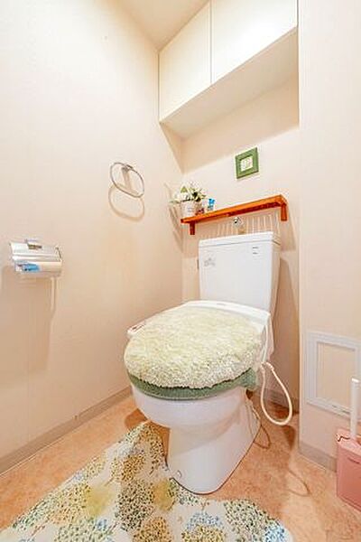 トイレを拡大表示