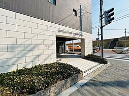 エントランスの画像